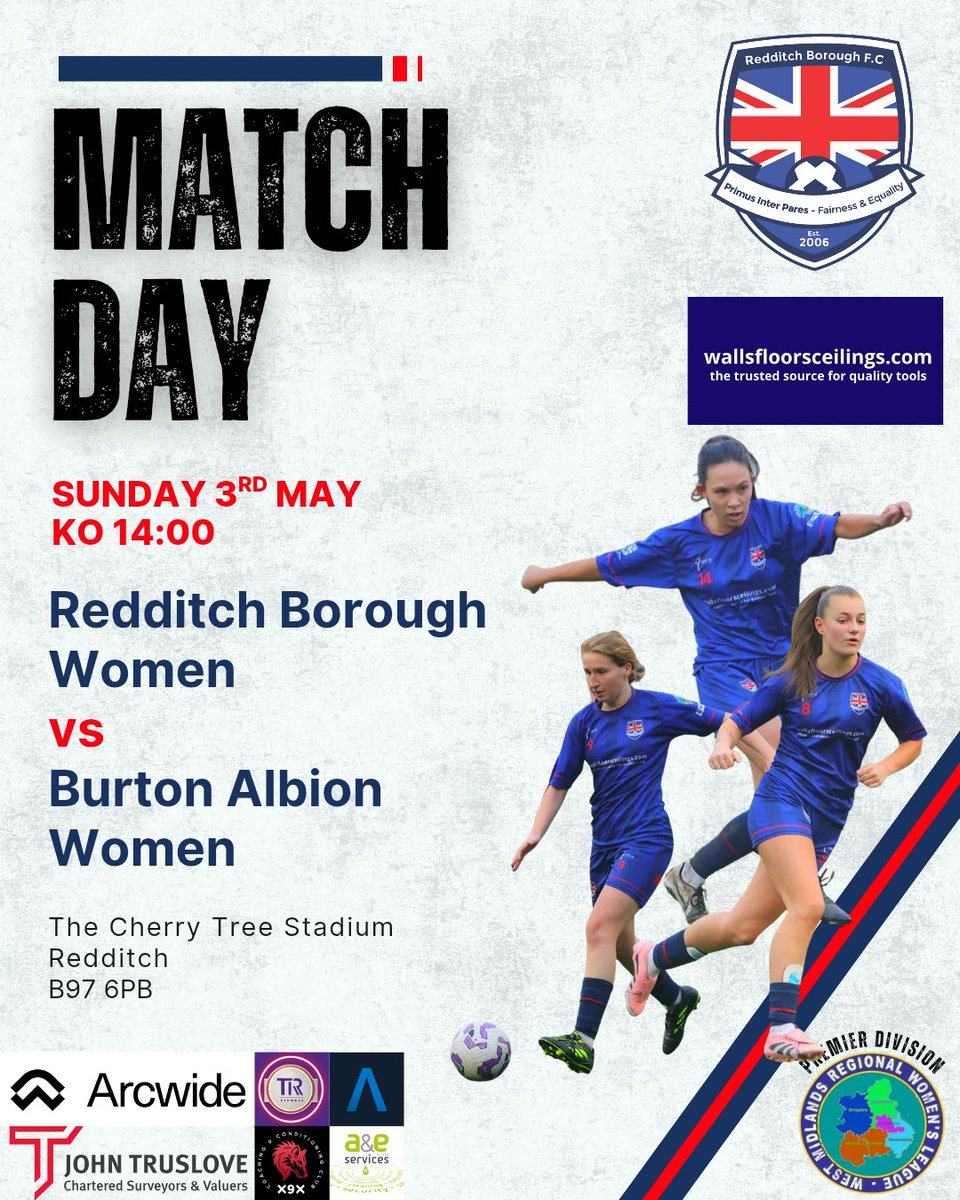 Redditch Borough F.C. tweet media