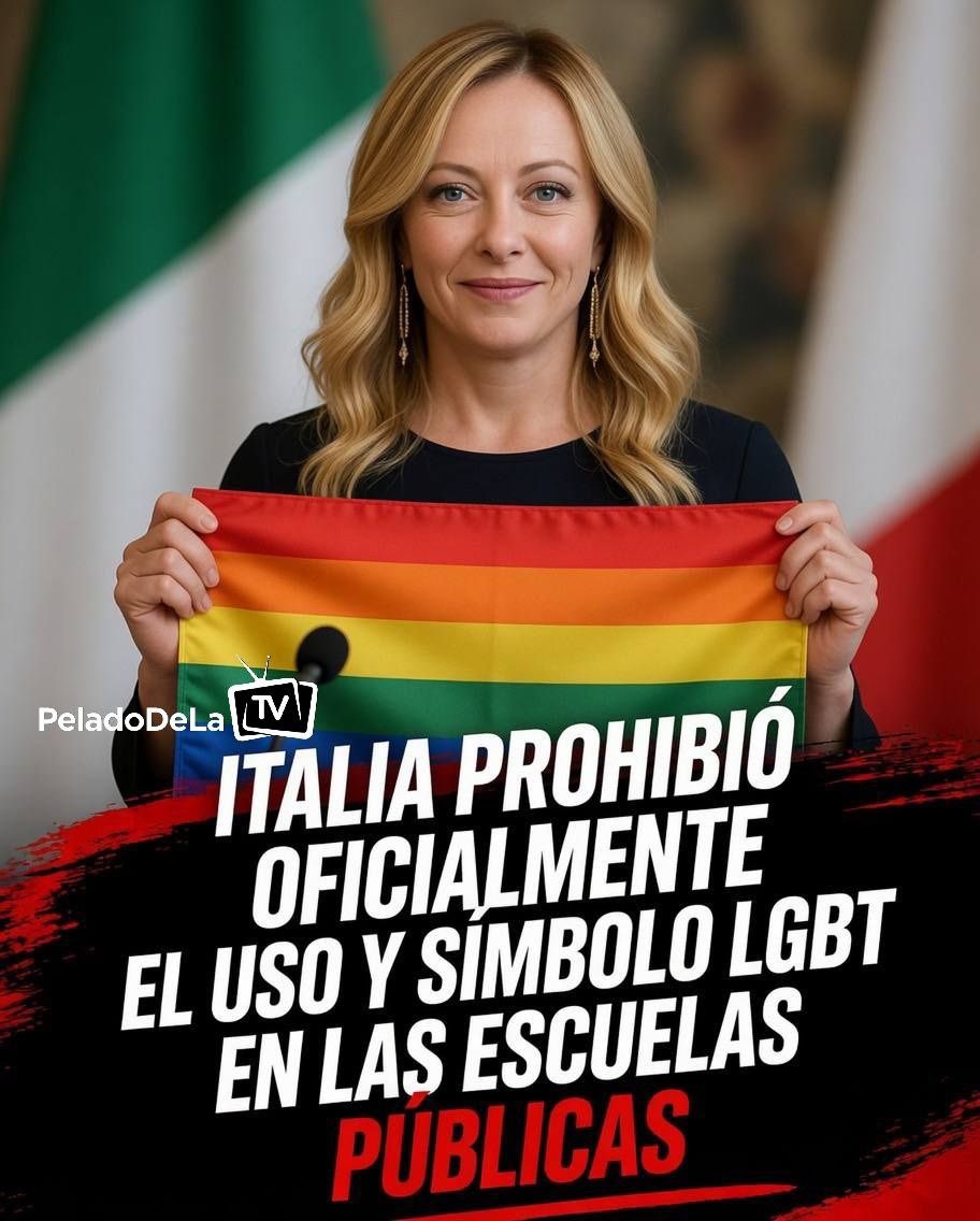 El Pelado De La TV tweet media