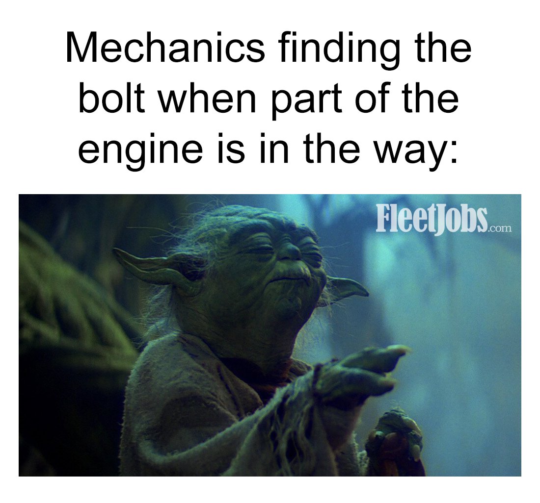 FleetJobsdotcom's tweet image. #mechanics #dieseltech #trucks #semitruck #repairshop