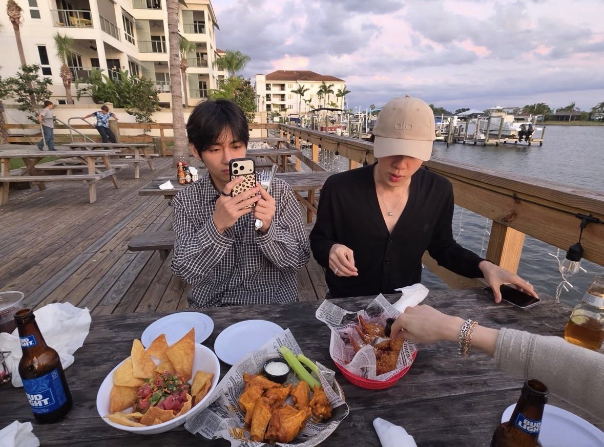 taejinix⁷ 🌸 tweet media
