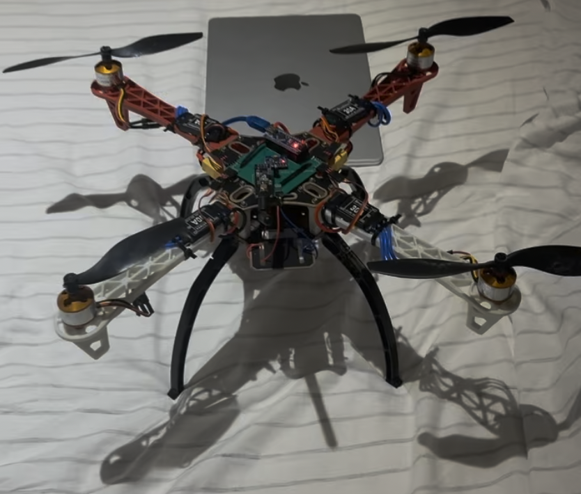 nateandrw's tweet image. ISP Medium | ACES Smart Drone V1
youtube.com/watch?v=oDGVZl…
#Drone #Engineering #ArduinoNano #EasyEDA
