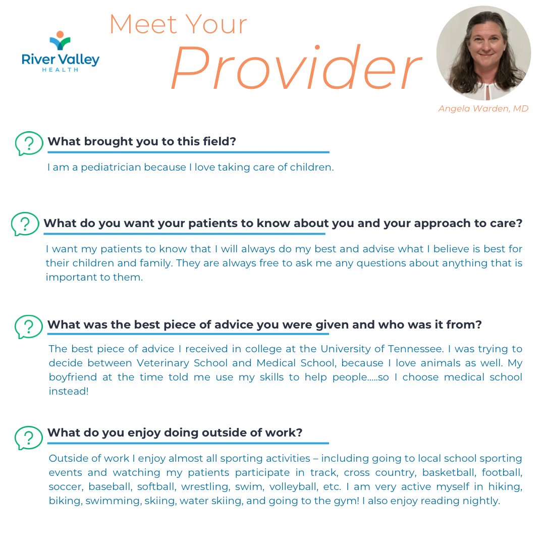 River Valley Health tweet media