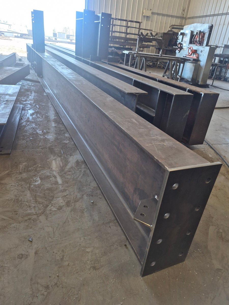 theweldingshop2's tweet image. New Outdoor Crane
At The Welding Shop Calgary, big projects demand even bigger solutions, and that’s exactly what went into building their new giant outdoor crane.
Give us a call at 403-273-7717 or visit us at 

#TheWeldingShopCalgary #PlasmaTable #CustomFabrication #welding