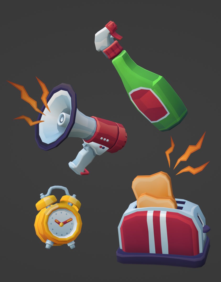 emma_gamedev's tweet image. Artists show your most popular work!