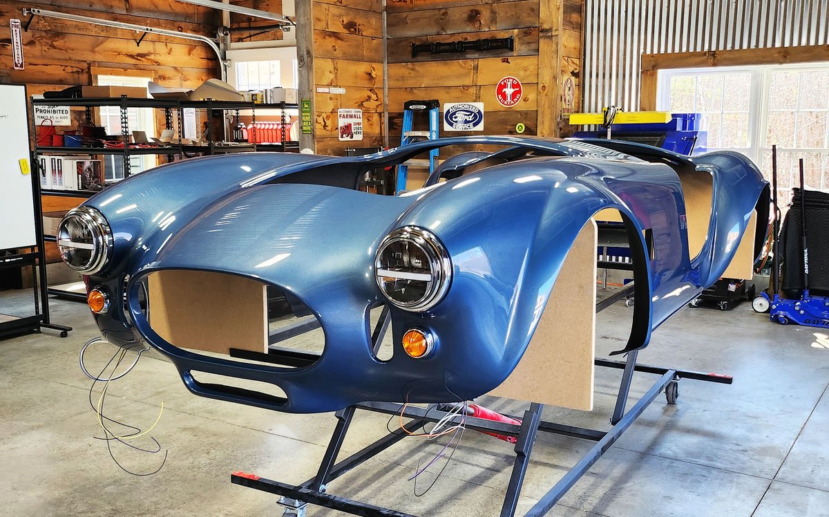 Factory Five Racing tweet media