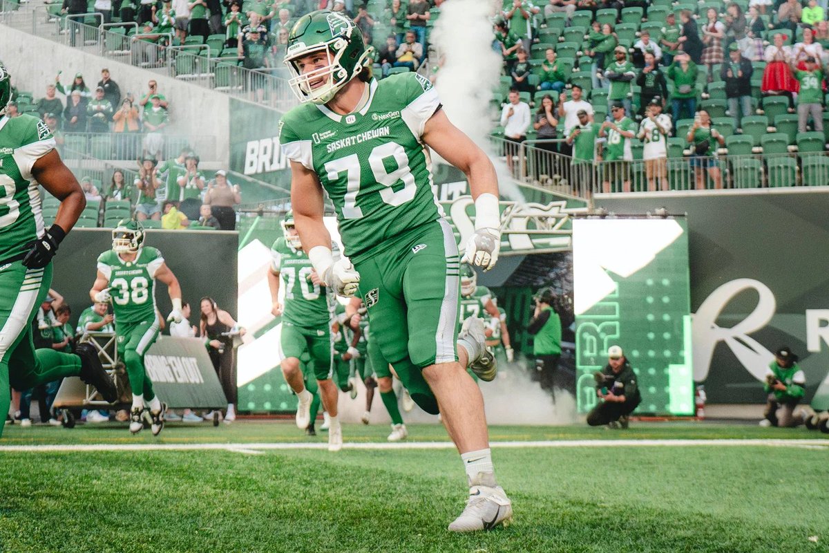3DownNation's tweet image. Saskatchewan Roughriders’ CFL draft pick Seth Hundeby retires

3downnation.com/2026/04/30/sas…

#CFL #CFLDraft #Riders #RiderNation #USports #HuskiePride