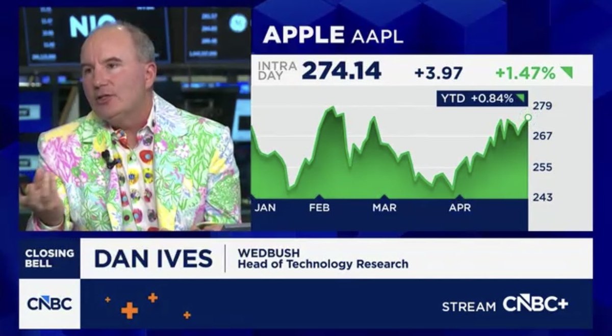 Dan Ives tweet media