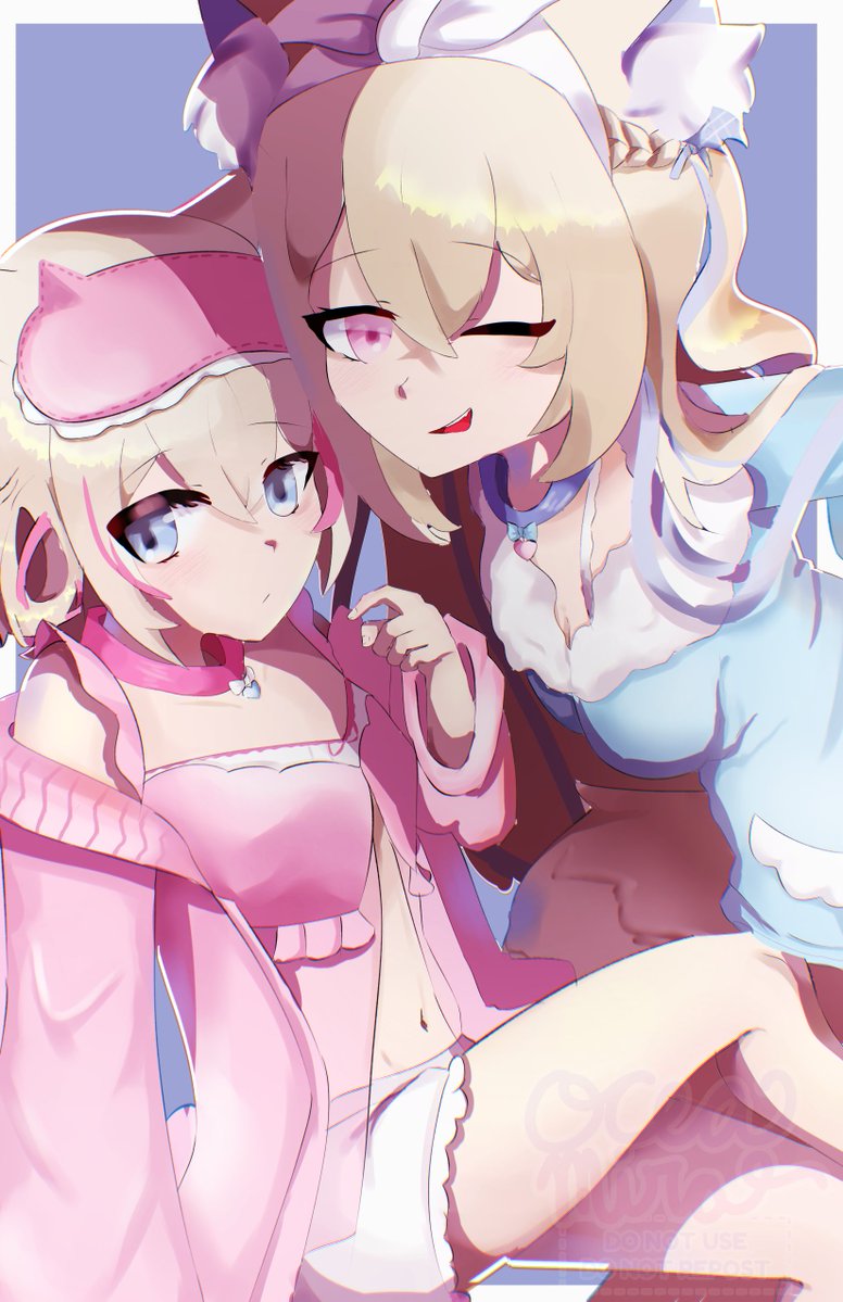 Mira // ミラ tweet media