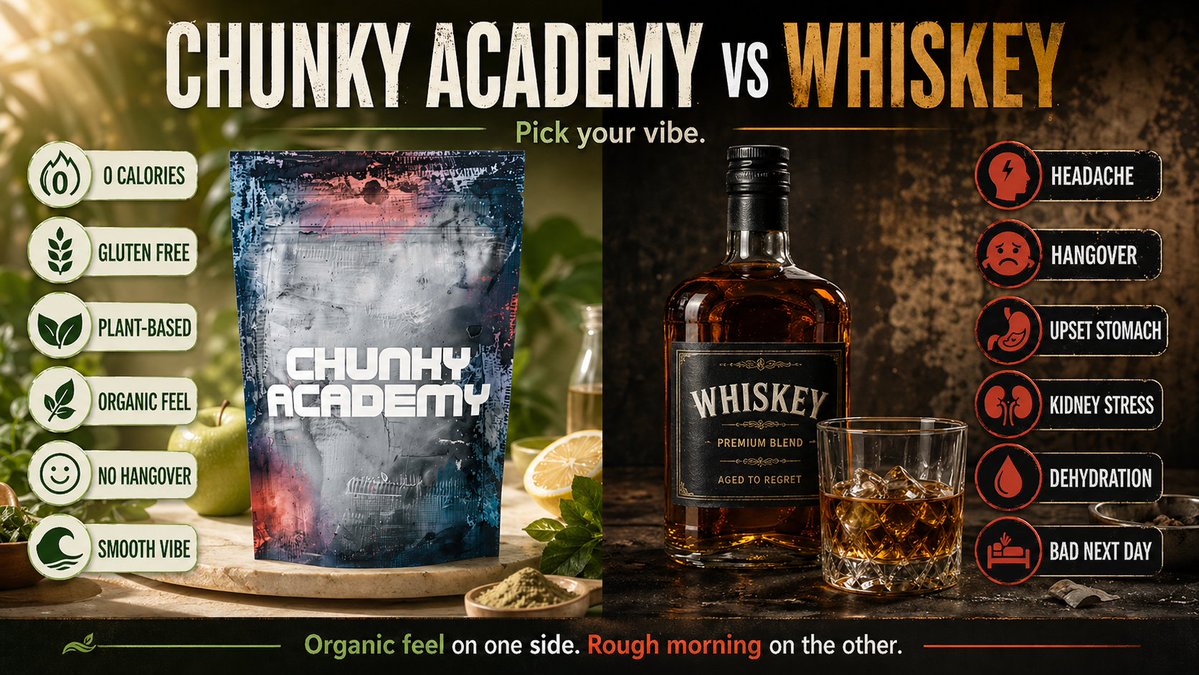 Chunky Academy tweet media