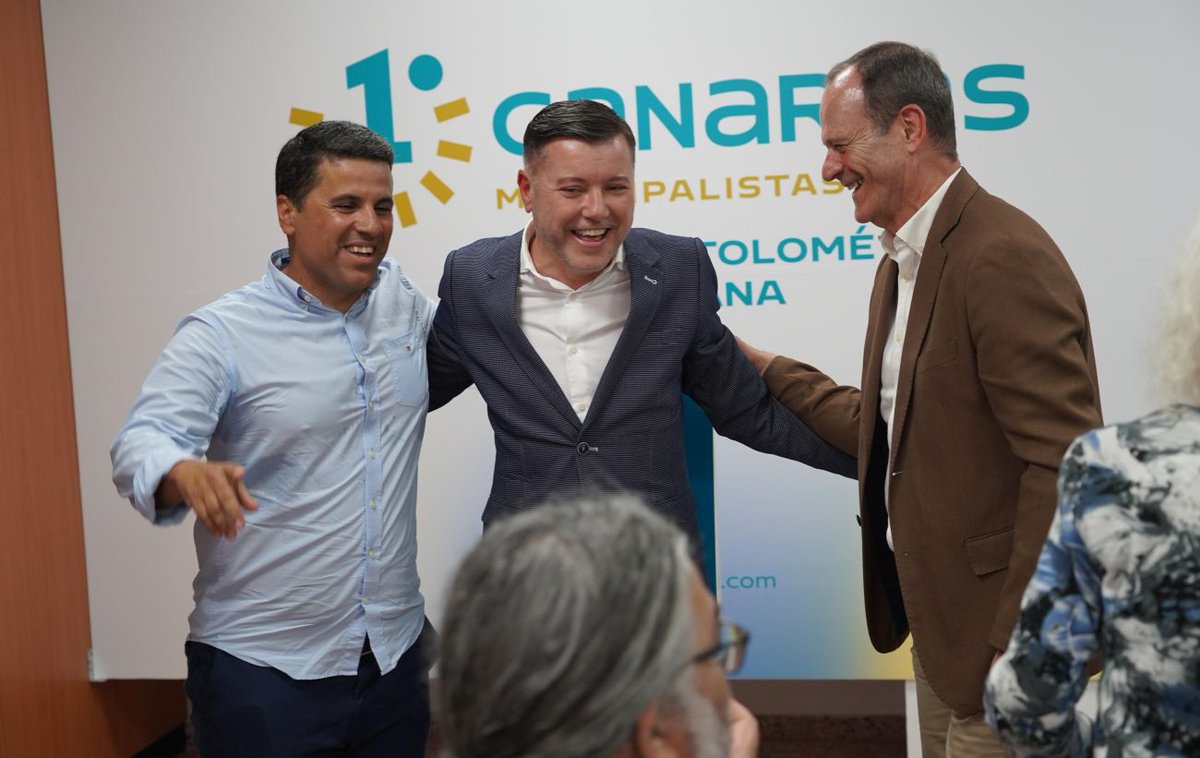 Radio Sol Maspalomas tweet media