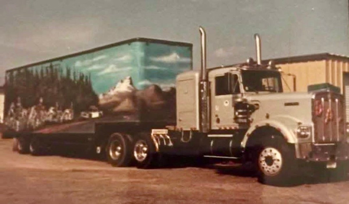 The Dirty Old Trucker tweet media