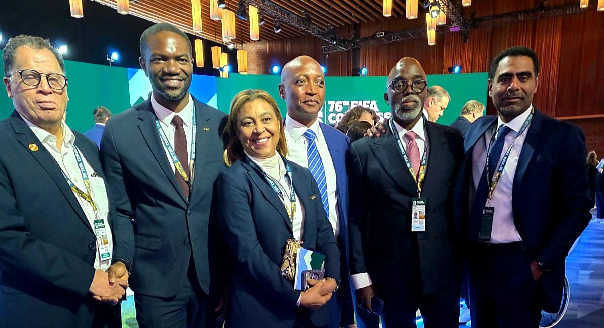husseinmoha's tweet photo. ATTENDING THE 76TH FIFA CONGRESS, VANCOUVER 2026.

Under the leadership of President Gianni Infantino, FIFA has witnessed impressive transformation which has pleasantly had an impact football across the world. FIFA has grown  into a reputable global institution.

From the FIFA Arena initiative to the FIFA Series Tournaments, to FIFA Forward Program and the Youth Technical Development, and not forgetting the phenomenal growth of Women Football, I am confident the coming years will even be more exciting under President Gianni's leadership. 

As President of FKF, I will continue to push for the adoption of best governance practices and at the same time, we shall collaborate with all like minded stakeholders to ensure Kenya's football sector grows significantly. Accountability, integrity, transparency and capacity building will remain the foundation pillars.