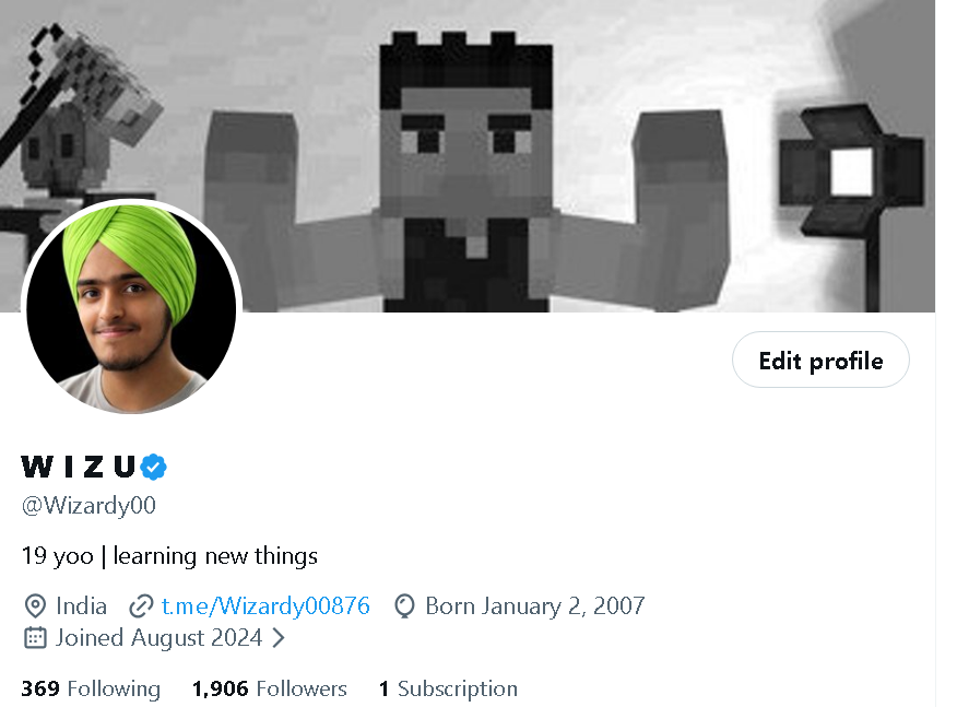 W I Z U tweet media