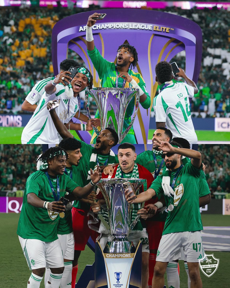 النادي الأهلي السعودي tweet media