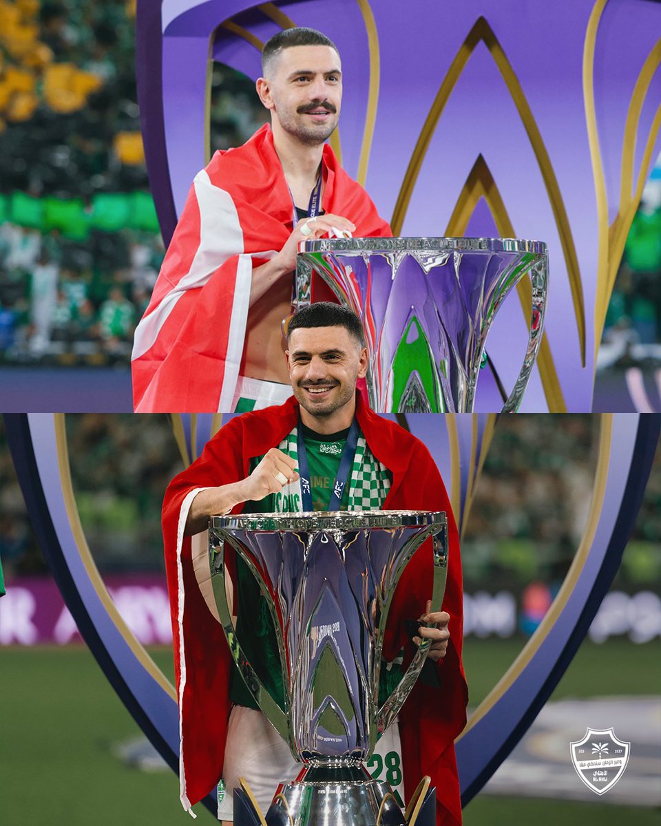 النادي الأهلي السعودي tweet media