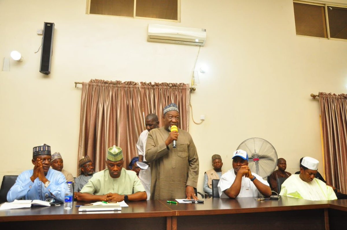 Niger State Ministry of Health tweet media