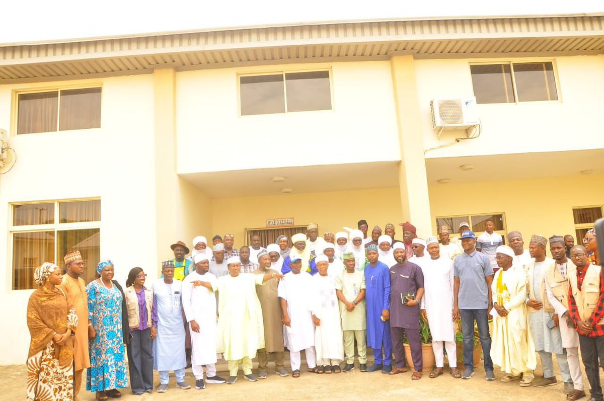 Niger State Ministry of Health tweet media
