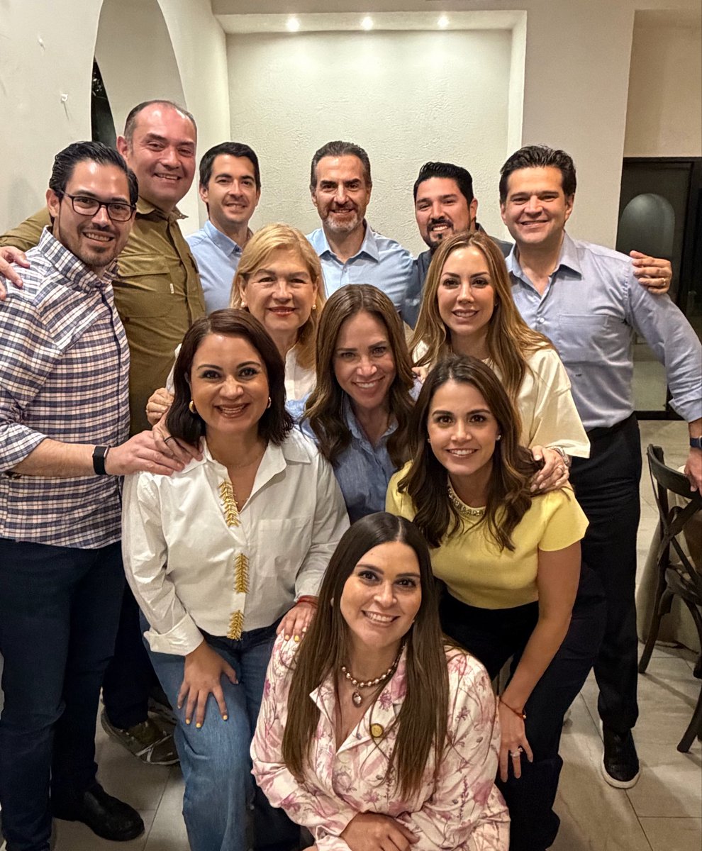 Anita González tweet media