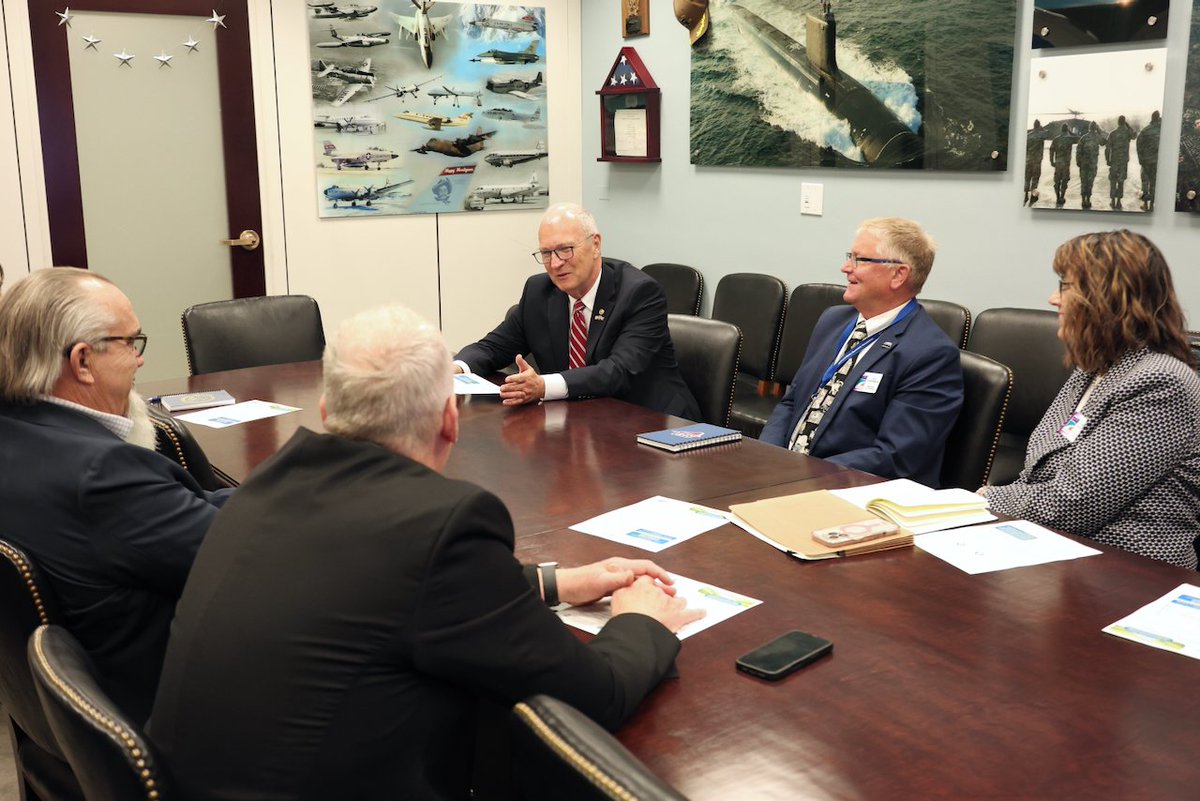 Senator Kevin Cramer tweet media