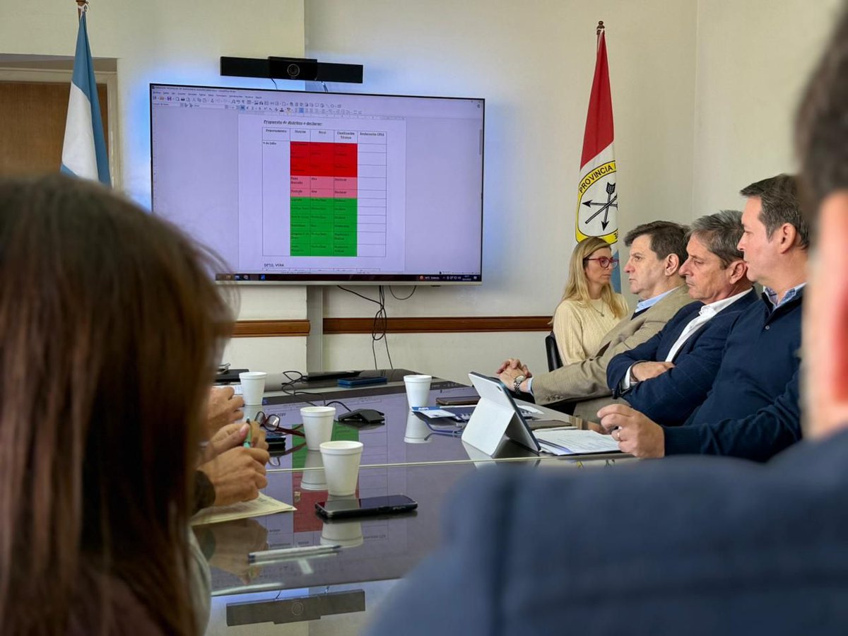 Coninagro Santa Fe tweet media