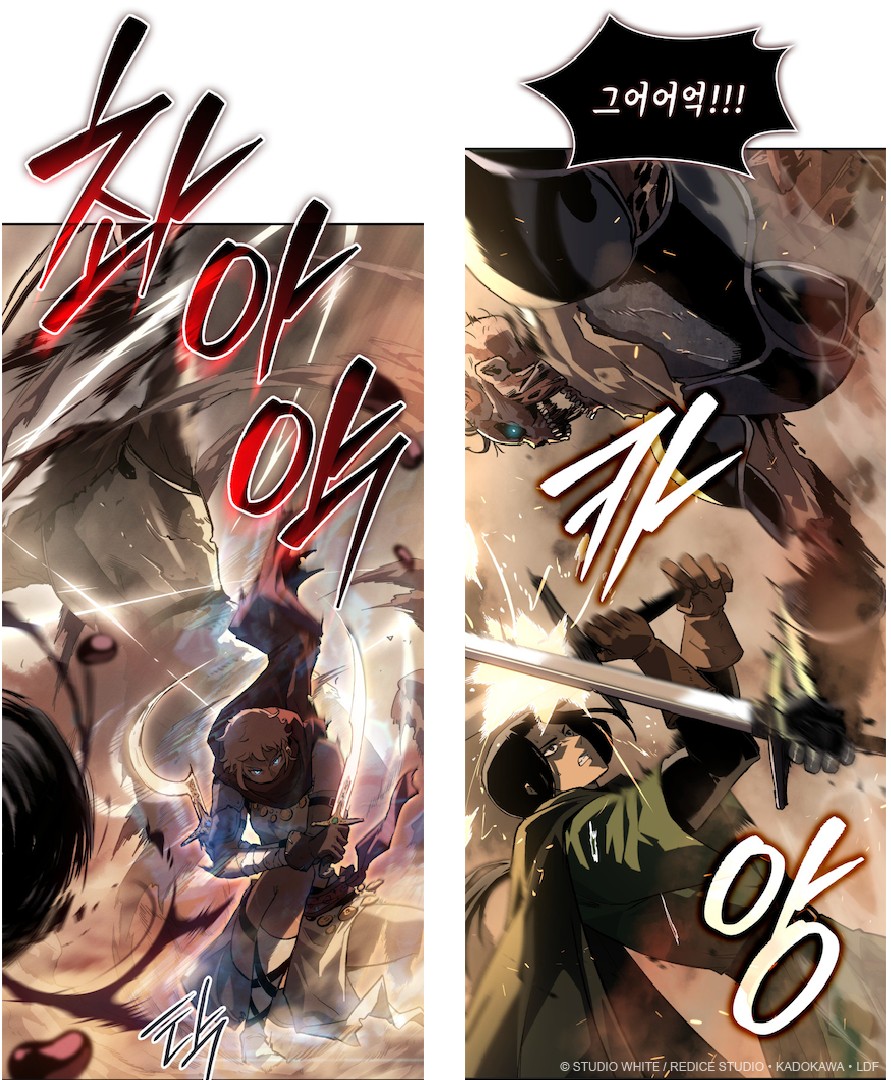 ANIMATIONWorld's tweet photo. LINE Digital Frontier, #RediceStudio and #Kadokawa Launch #StudioWhite: #webcomic production company will adapt Japanese franchises into vertical-scroll series; debut includes spin-off stories like 'Record of Lodoss War' formatted for WEBTOON’s vertical scroll. https://t.co/SEa7clXmnx #AnimationWorld