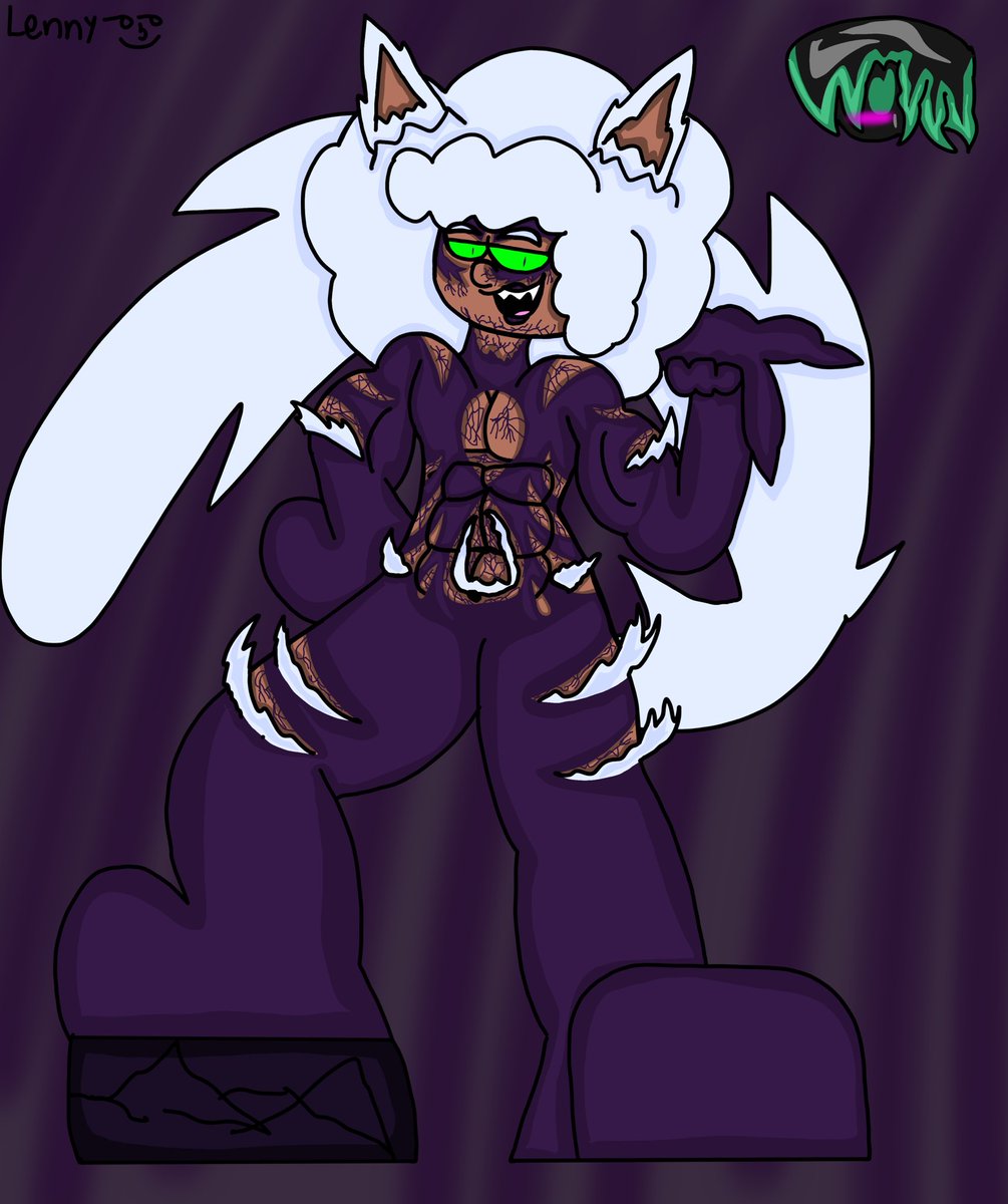 LennysArtMuesum's tweet photo. Mal now has an (artificial) symbiote! Whatever Belle do?!
#symbiote #oc #originalcharacter #blackcat #webofshadows #symbioteoc #spiderverseoc #spiderverse https://t.co/ydKJ1EKx7z