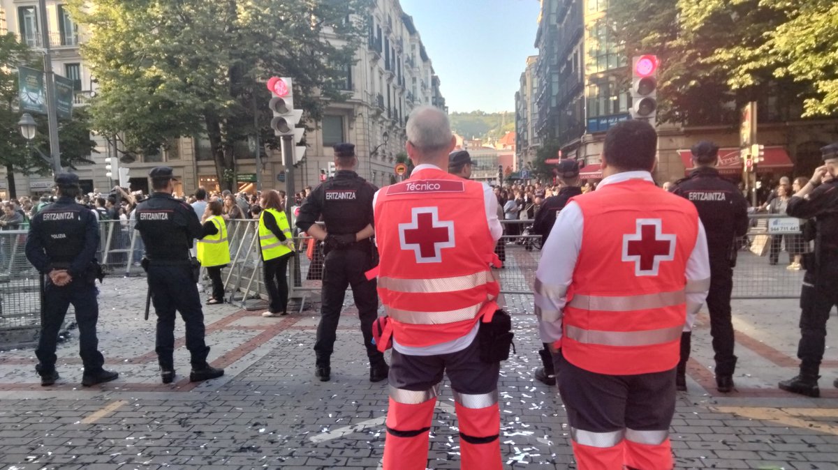 Cruz Roja en Bizkaia - Bizkaiko Gurutze Gorria tweet media