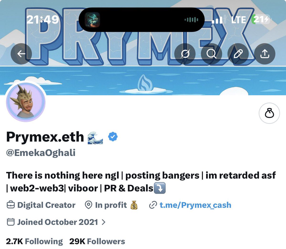 Prymex.eth 🌊 tweet media