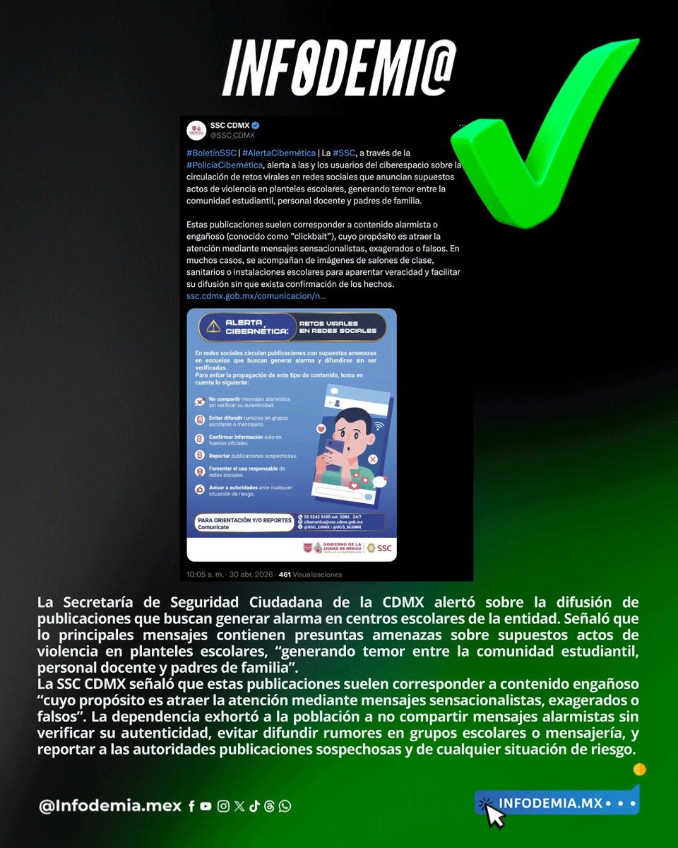 InfodemiaMx tweet media