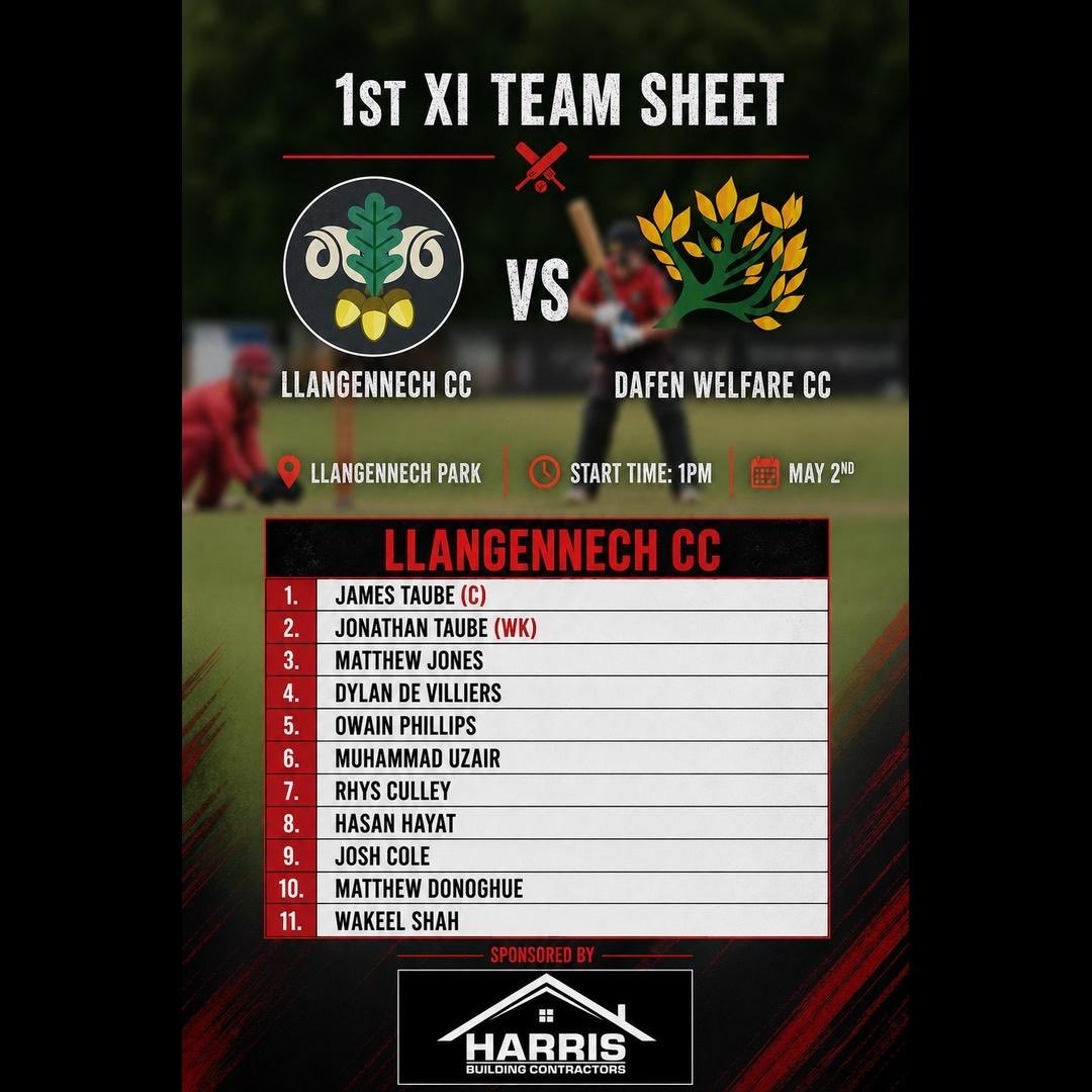 Llangennech CC tweet media