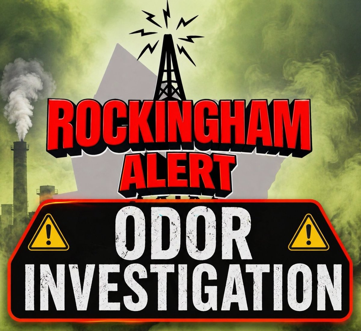Rockingham Alert tweet media