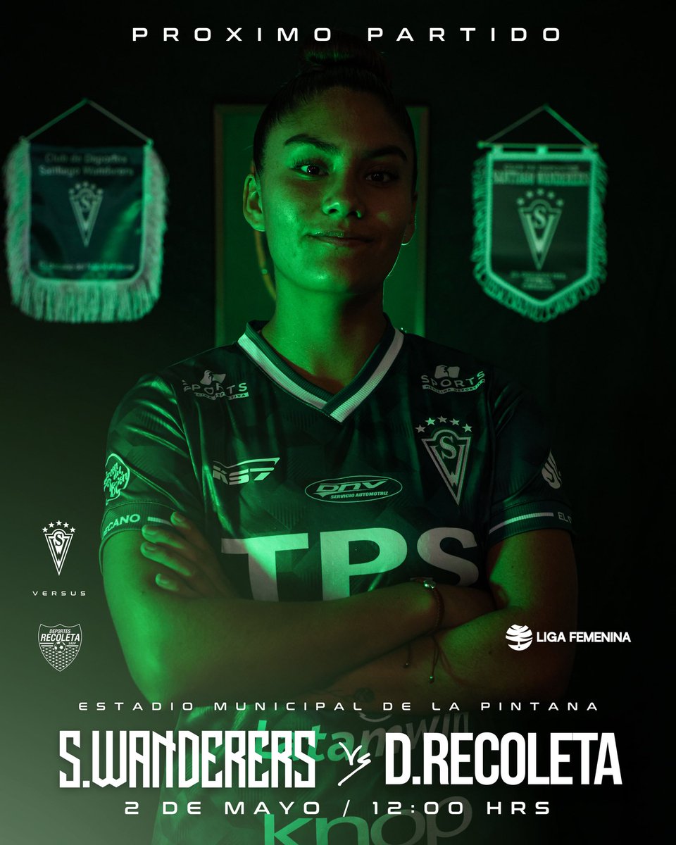 Santiago Wanderers tweet media