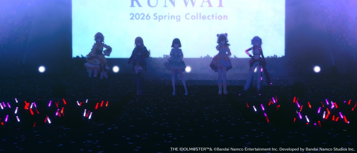 masa_ada's tweet photo. #シャニソン でファッションショー視聴中！
https://t.co/b6T6GGY0Iz https://t.co/FIzI9bF5X6