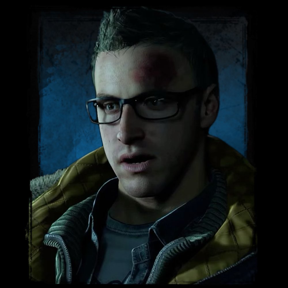 Alex Casey (& Until Dawn) For Dead By Daylight! tweet media