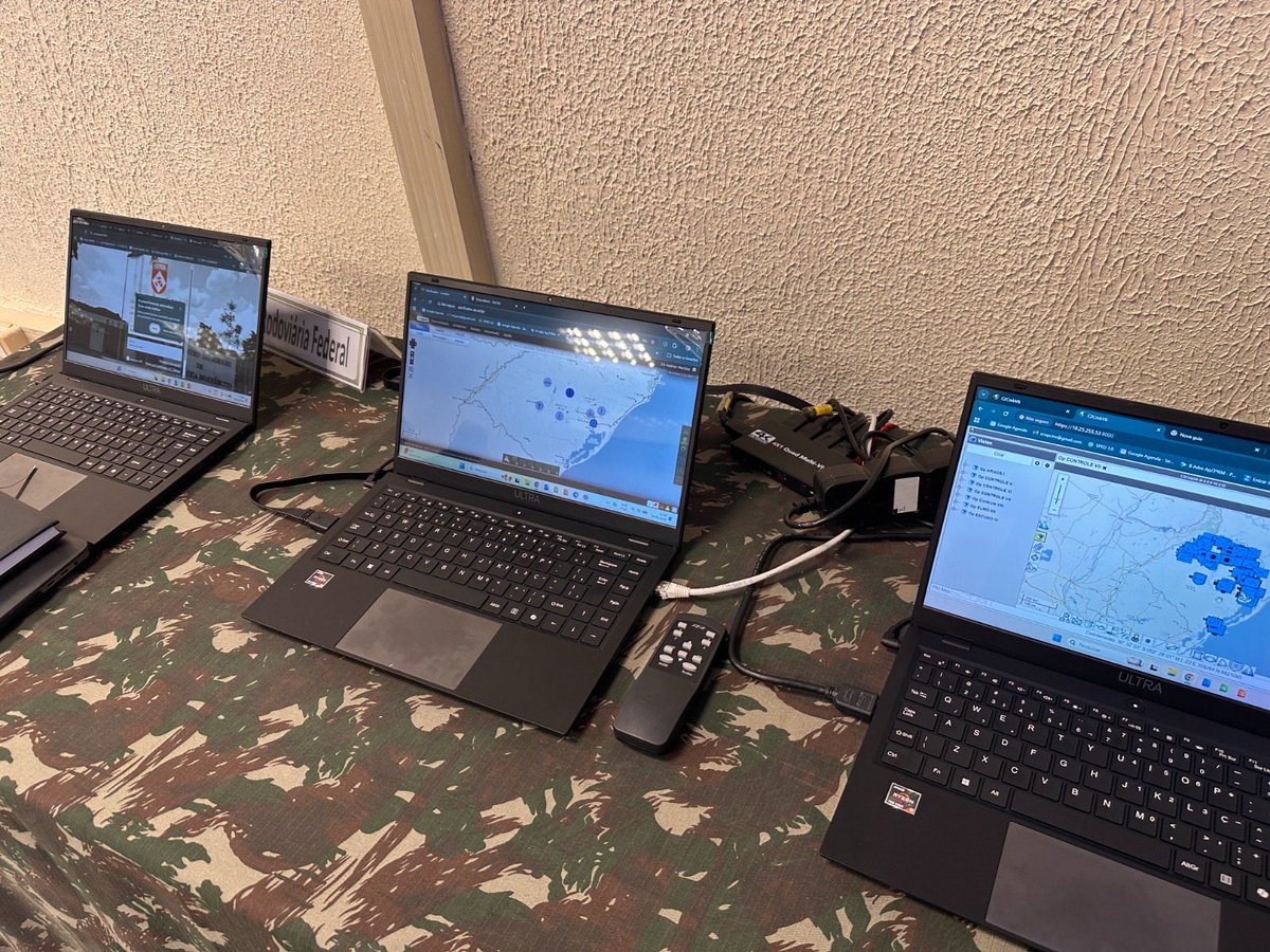 Comando Militar do Sul tweet media