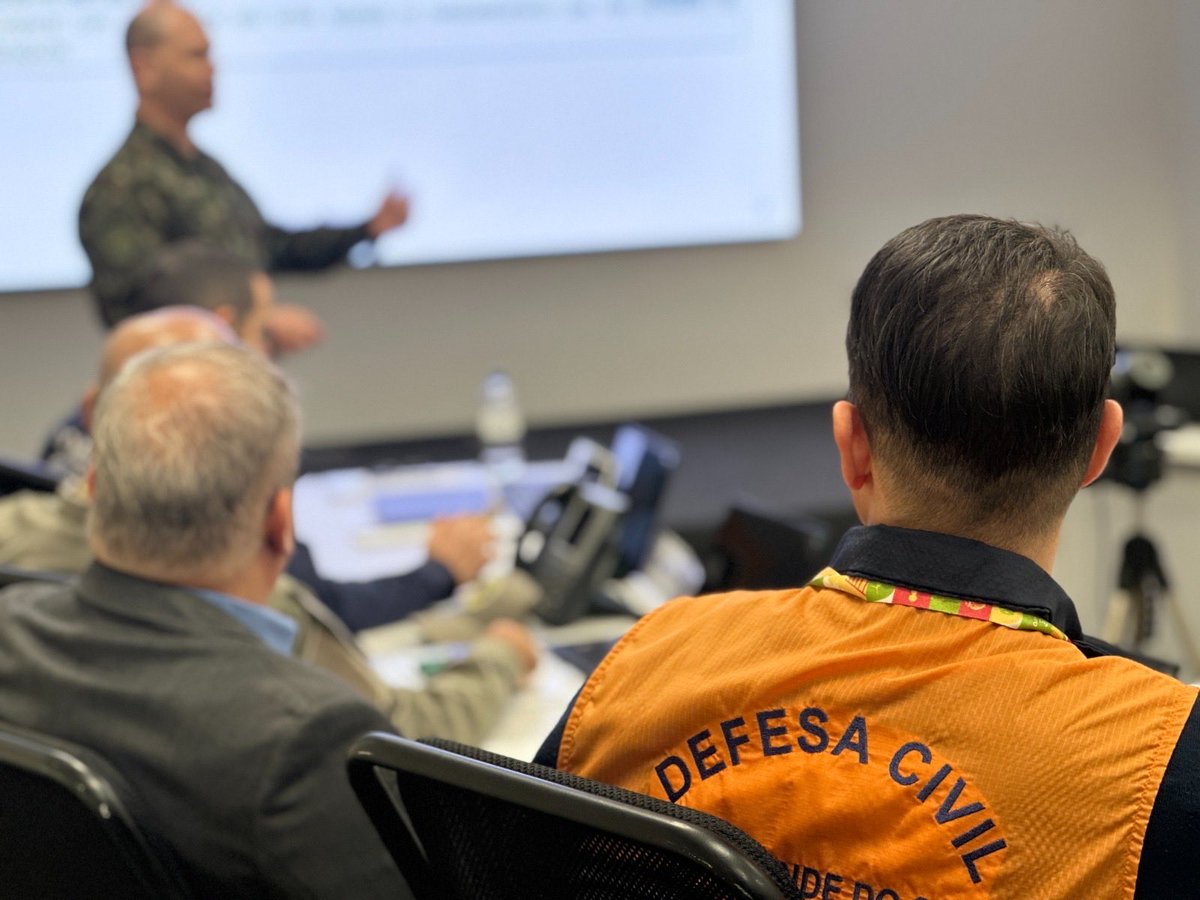 Comando Militar do Sul tweet media