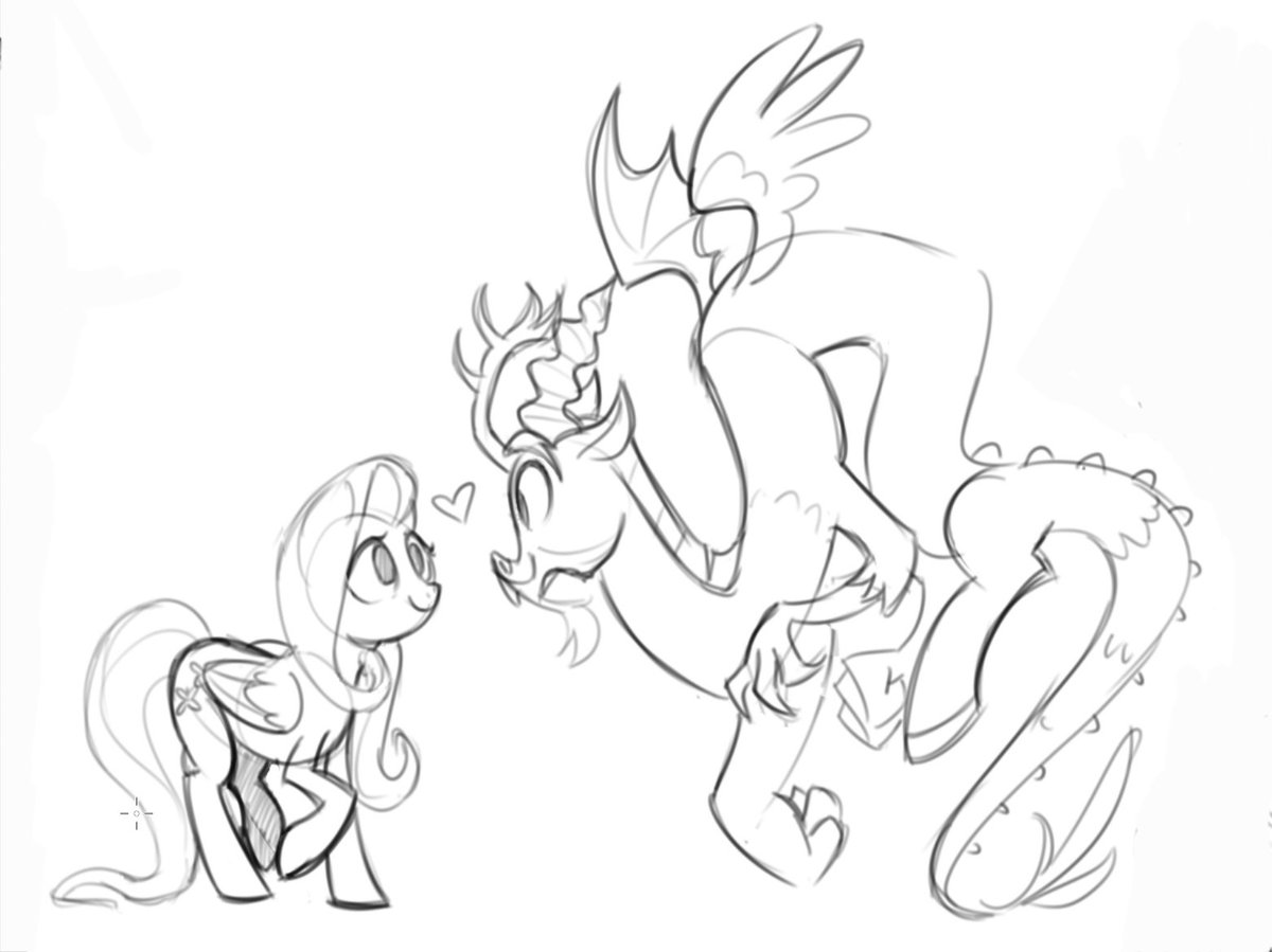 PGoetia's tweet photo. I think this is my best one yet! #mlp https://t.co/eoDMG2S1GX