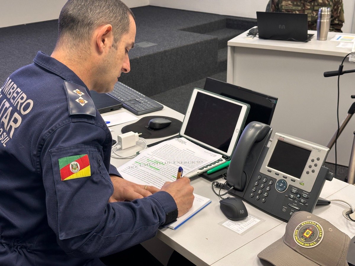 Comando Militar do Sul tweet media