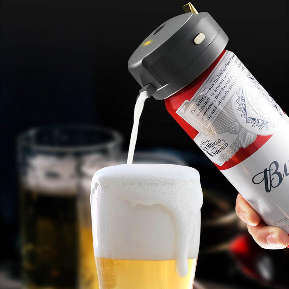 UnicunShop's tweet photo. Ever wonder why beer in commercials always has that perfect, creamy head? ๐บ Recreate that silky, brewery-fresh taste at your next BBQ or camping trip with the Portable Beer Foam Machine! ๐ป
https://t.co/x61cbZIaCK
#BeerLovers #BBQEssentials #Gadgets https://t.co/ouyQvGbKm6