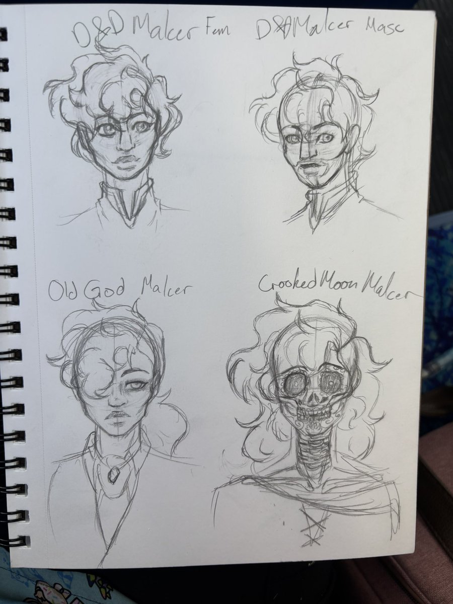 LanisGrotto's tweet image. Playing with my doomed dnd character. 4 #ttrpg campaigns and all but one had stopped at level 3. I think this character is cursed #dnd #oldgods #crookedmoon