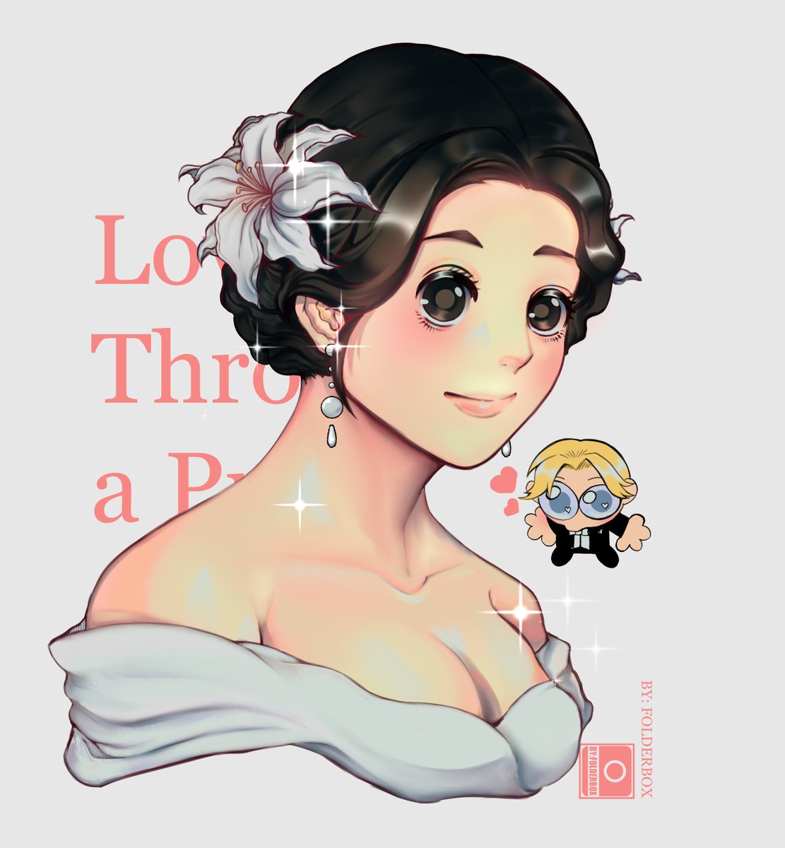 Folderbox's tweet photo. #lovethroughaprism #folderbox_art https://t.co/lOxN8qtGDz