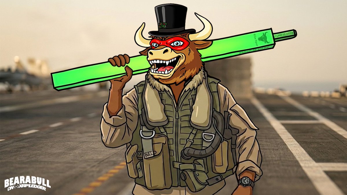 BEARABULL | $Bull Cto tweet media