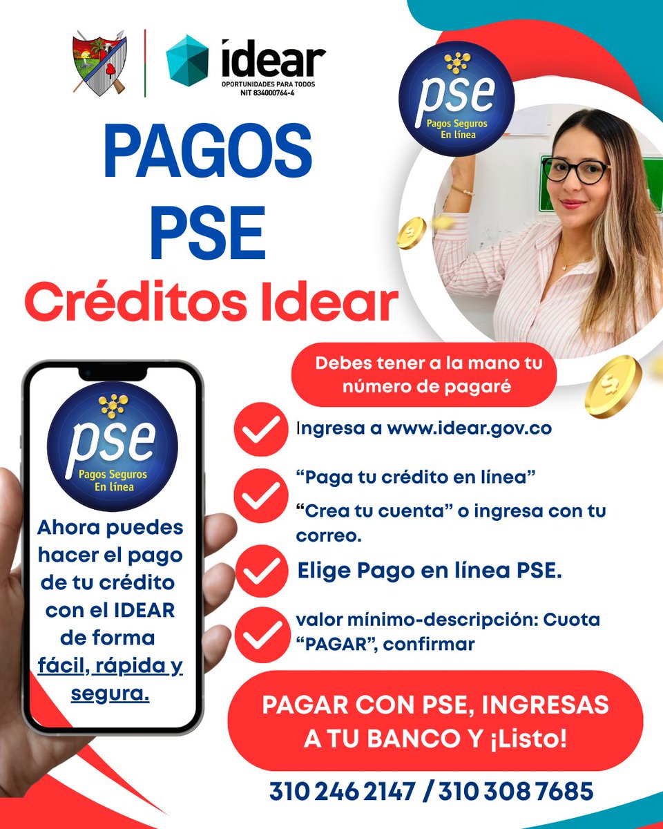Idear Arauca tweet media