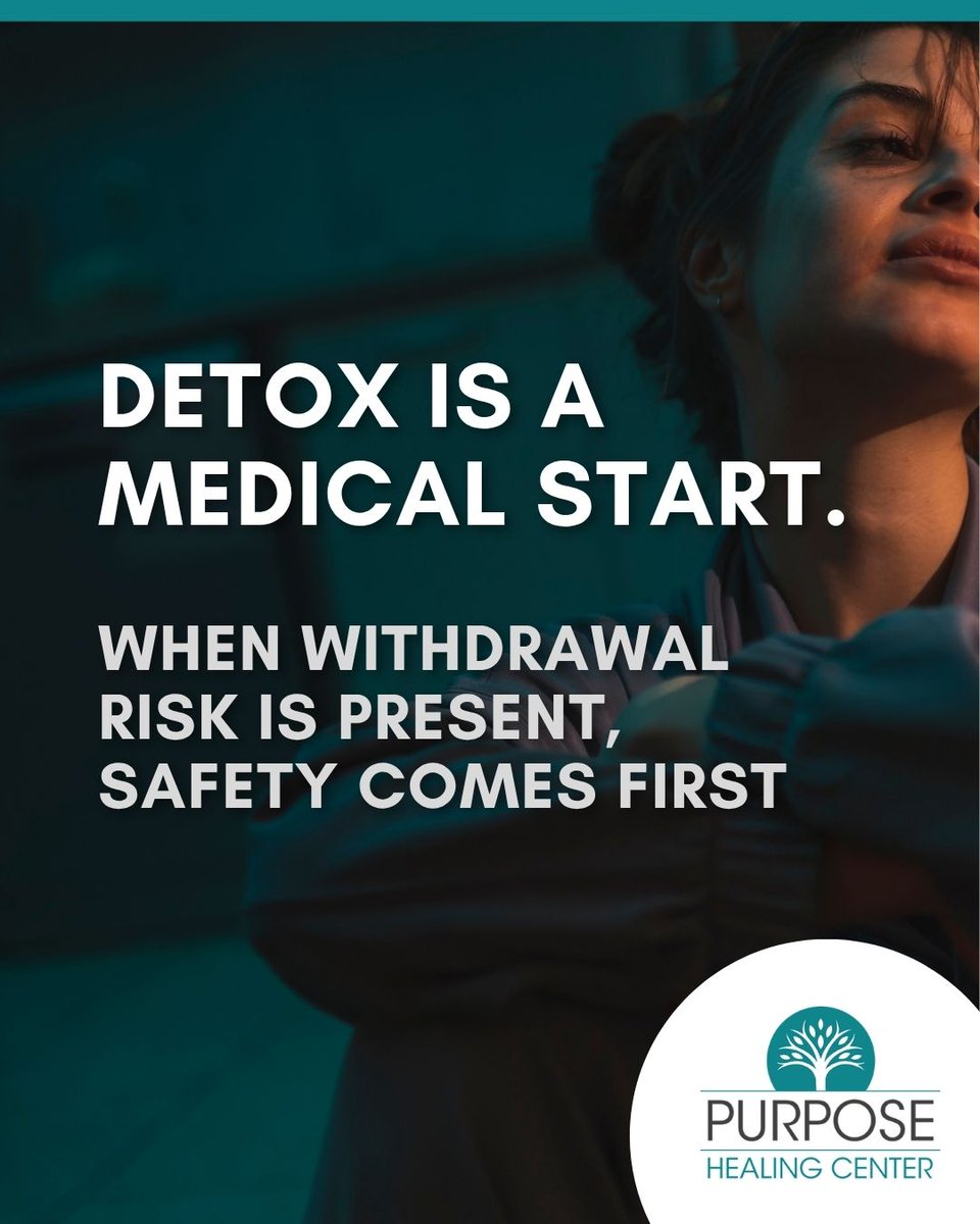 PurposeHealCtr's tweet photo. If you need help stopping safely, Purpose Healing Center can guide detox and next steps. Call (480) 531-8942 for confidential admissions support. https://t.co/x6f1L5dAVT