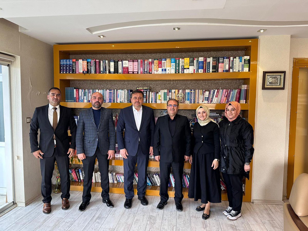 Fatih Muhaddis FEDAİOĞLU tweet media