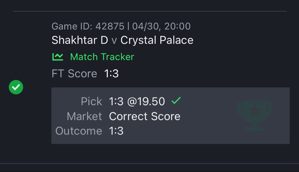 DArsenalBureau's tweet photo. 1/2 boom π₯
20odds smashed, congratulations if you got on π₯π₯
#NFFCAVFC https://t.co/iRcQ4ZfhuI