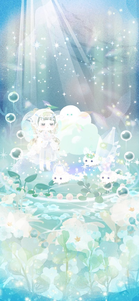 kuma (リヴリー→☆*•.ホトノ.•*☆) tweet media