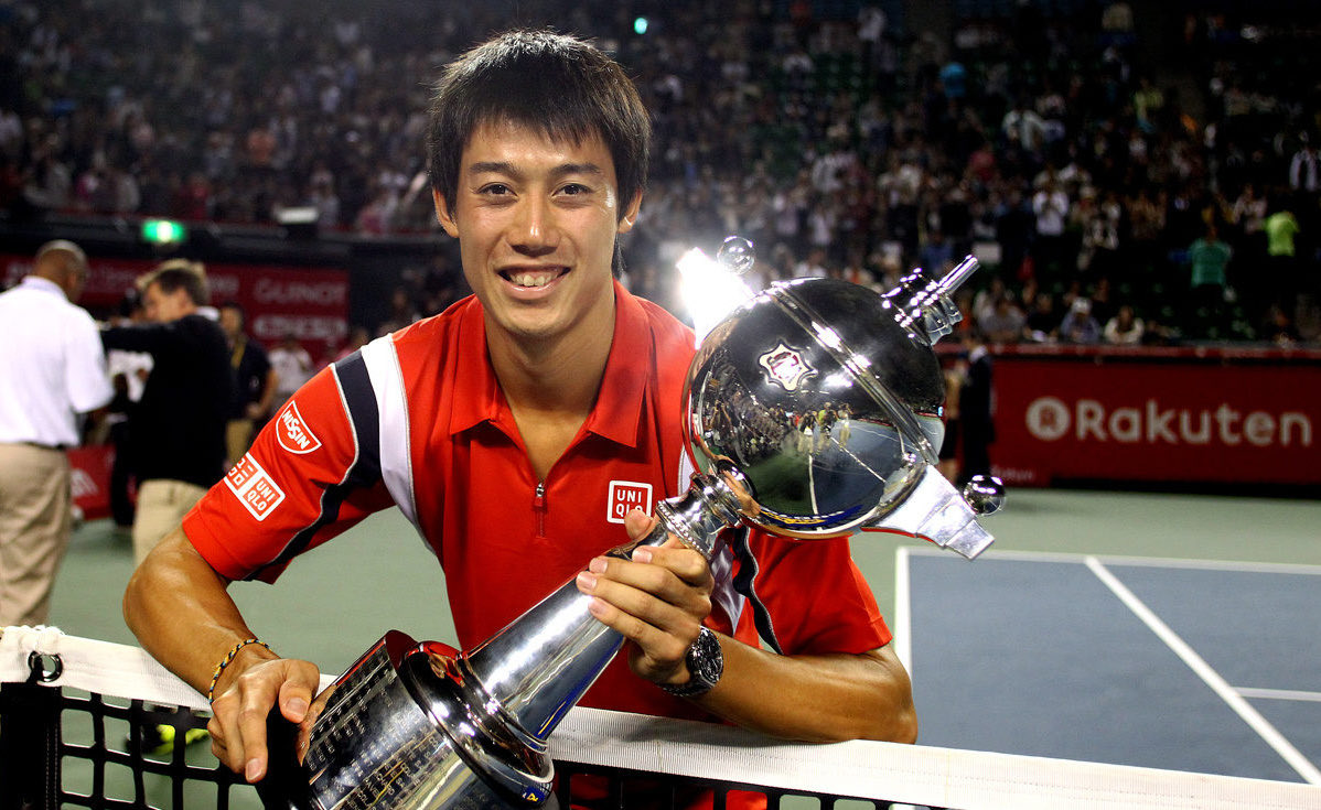 josemorgado's tweet image. BREAKING: 

Kei Nishikori, the best men’s singles Asian player of all time, will retire from tennis at the end of the season. 

Former top 5
Olympic medalist 
Grand Slam finalist 

A trailblazer!