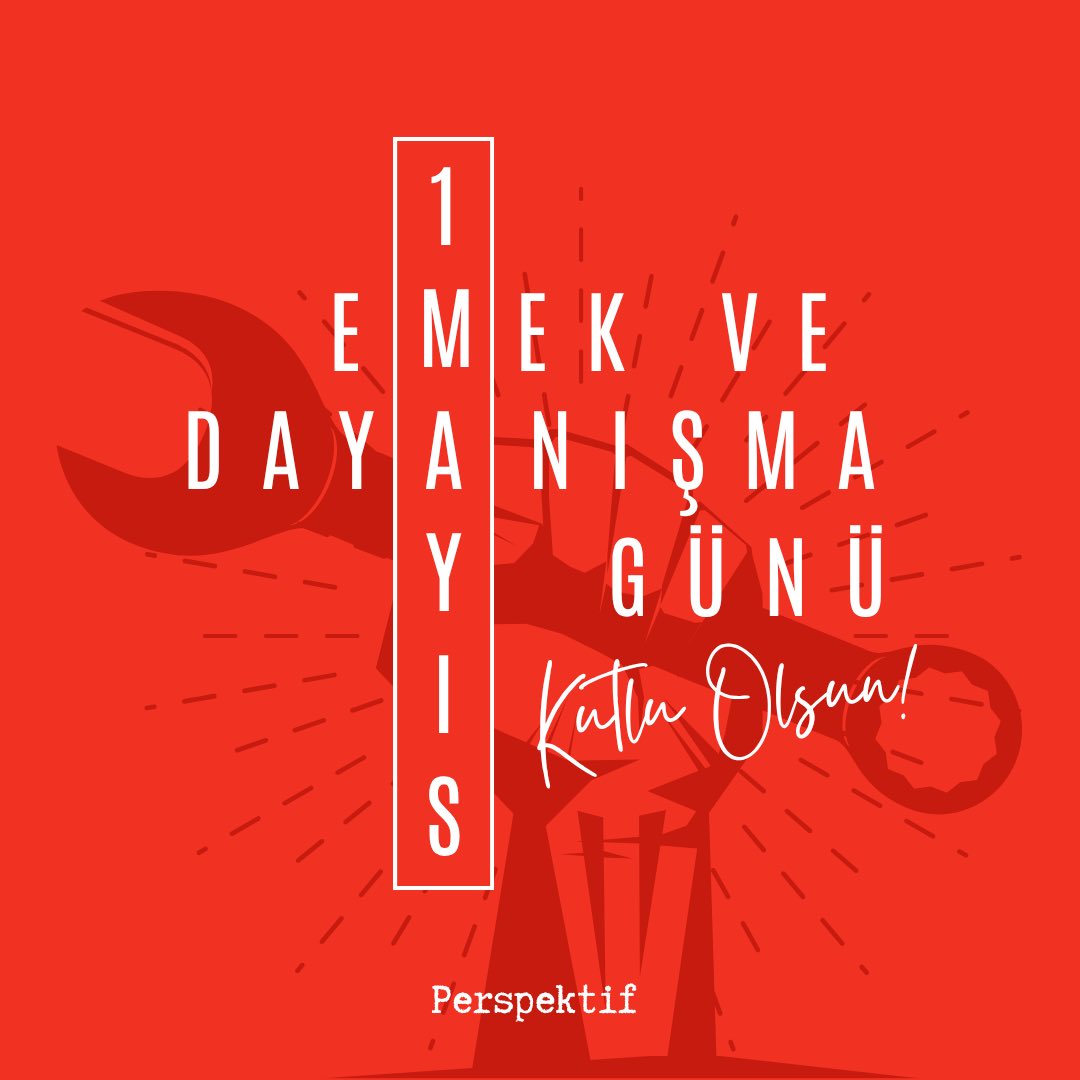 perspek_tif's tweet photo. Emeğin, alın terinin ve dayanışmanın günü kutlu olsun! 🛠️

Tirebolu İletişim Fakültesi Perspektif Uygulama Haber Ajansı olarak, hayatın her alanında değer üreten tüm emekçilerin 1 Mayıs Emek ve Dayanışma Günü’nü kutluyoruz.

Geleceği emekle kuran herkese selam olsun!

#GiresunÜniversitesi #TireboluİletişimFakültesi #1Mayıs #İşçiBayramı #EmekveDayanışmaGünü