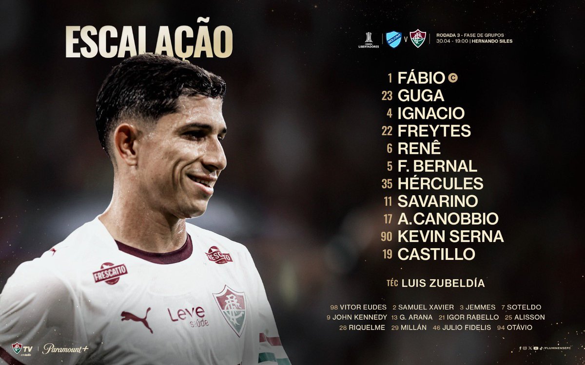 Fluminense F.C. tweet media